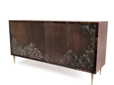 Demurodas NAMI CABINET  3D model