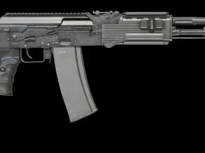  AK-201 Assault Rifle Kalashnikov 200 Series 