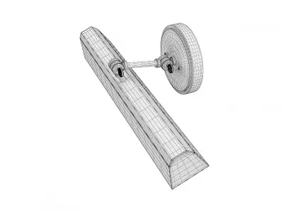 Arti Accent Light 47094BK 3D model