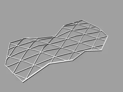 parametric copertine Free 3D model