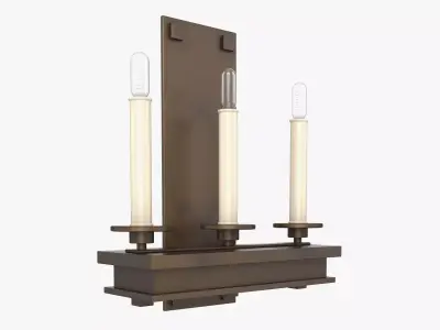 Fine Art Lamps Cienfuegos 888950 3D model