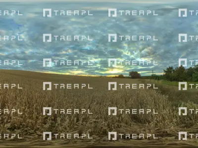 A04- HDRI SKIES TREAPL ATMOSPHERE - 360 SKIES Texture