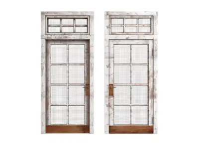 Doors Brothers DOOR LOFT 5A 3D model
