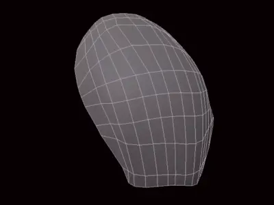 STANDARD SHEEN 3D model