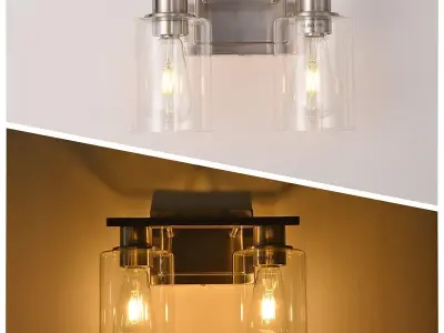 Wall light 013 Free 3D model