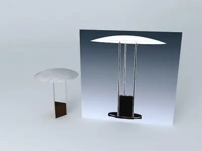 THORN Gino Table Lamp Free 3D model