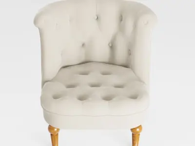 Armchair - MIMO 3D model