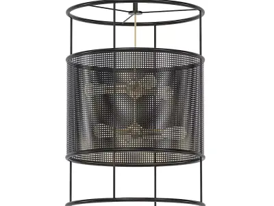 Kichler Piston 6 3D model