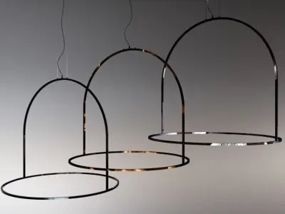 Ceiling lamp 3D model