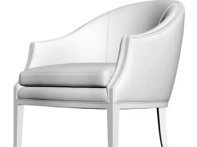 Living Divani ABC 3D model