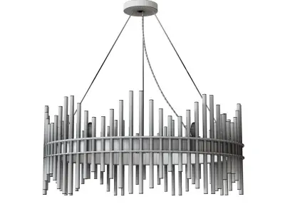 Chandelier Matilda by Romatti   3D model