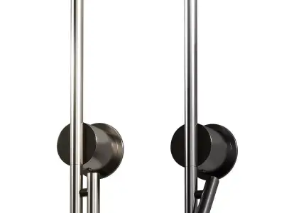 Astro Lighting Baton Reader Wall Lamp 3D model