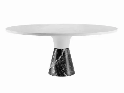 DEMARCO DINING TABLE  3D model
