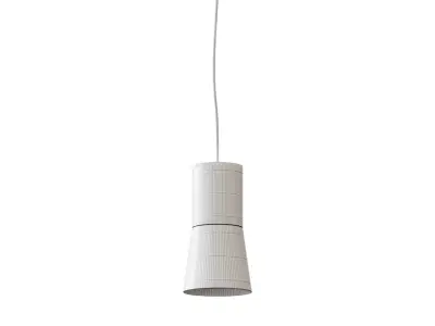 Pendant lamp Sentry 3D model