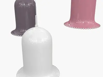 Light Moooi Lolita 3D model