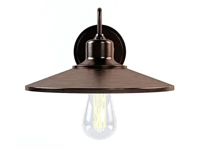 Urban 1 LIGHT SCONCE 3D model