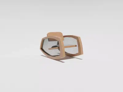 FURNITURE 3D model shop