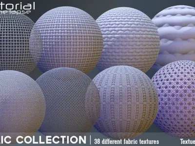 fabric collection Texture