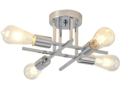 ceiling light 014 Free 3D model