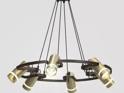 Lampatron Conan 3D model