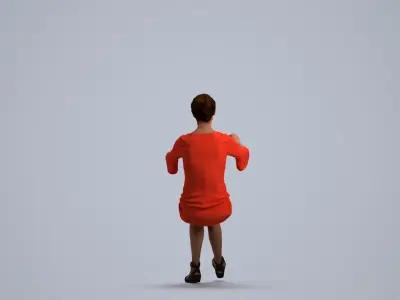 00110Jenn004 3D model
