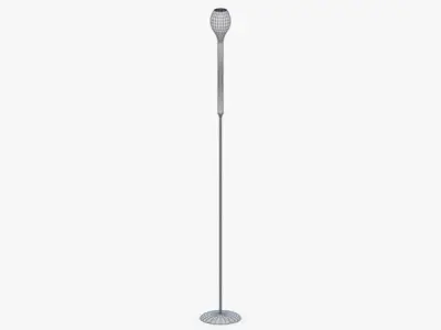 1429 - Floor Lamp Low-poly 3D model
