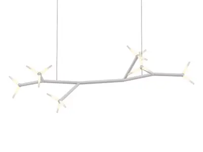 Sparks modular 3D model