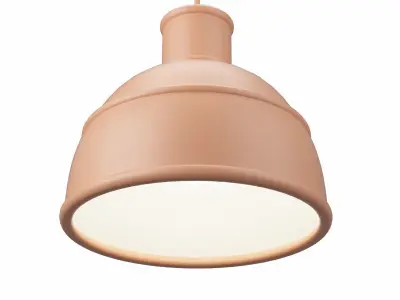 Muuto Unfold Lamp 3D model