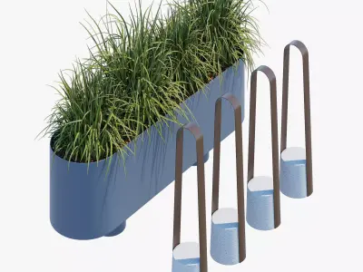 Baia elements three 3D model