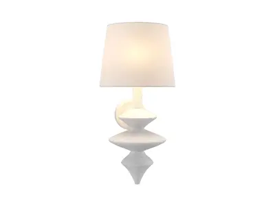 Hope Sconce Regina Andrew 3D model