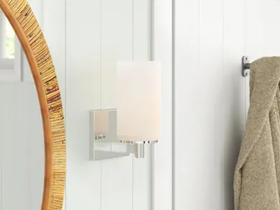 Tarri Dimmable Bath Sconce Free 3D model