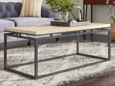 Korbin Coffee Table 3D model