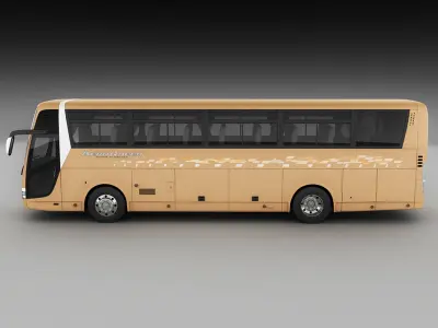  Mitsubishi Aero Queen 