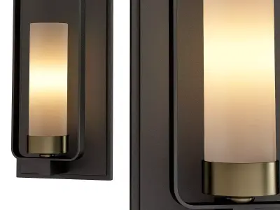 Z Lite Aideen 6000 1S BZGD 3D model