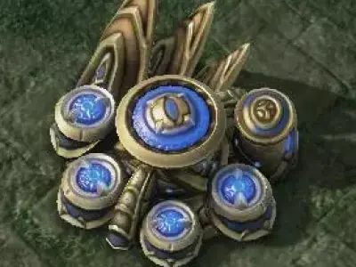 Cybernetics Core Starcraft 3D print model