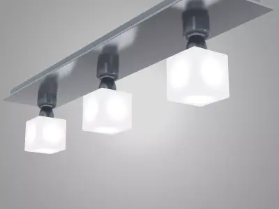 Light Fixture 03 3D model
