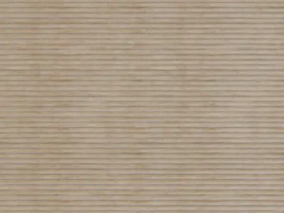 Modern Ribbed Slatted Wood Wall Panel PBR Seamless Texture