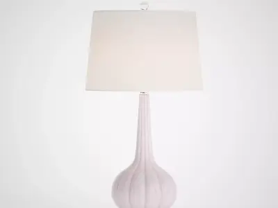 Dee Table Lamp by Romatti  3D model