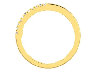 Women Solitaire Engagement Wedding Rings 3D print model purchase