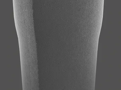 Air Purifier Low-poly 3D model