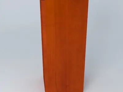 Royal Artycja Kitchen Cabinet G 30 72 P 3D model