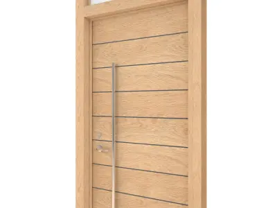 Door-109 3D model