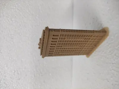 Flatiron Building  3D print model