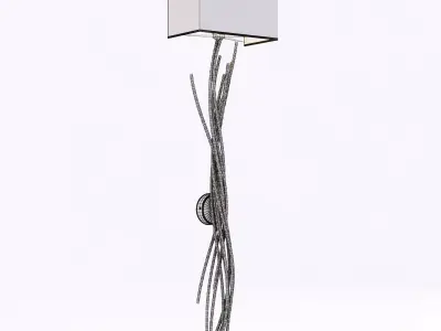 Eurolampart Savana 3D model