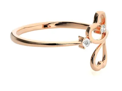 Ring - 19 3D print model