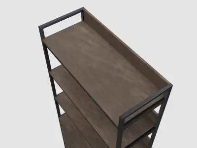 Lomond Furniture set 3D model