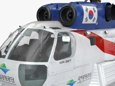  South Korea Air Force Collection 