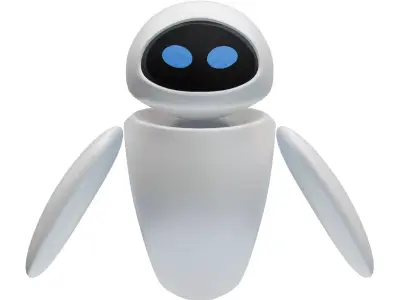 WALL-E Collection 3D Model Pack