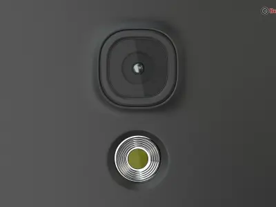 Generic Tablet 8 4 Inch 3D model