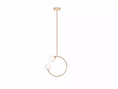 Gabriela Ceiling Light by Royal Stranger 3D model